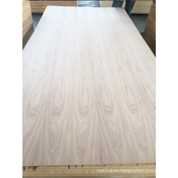 madera de mesa de nogal de 3.0 mm para muebles